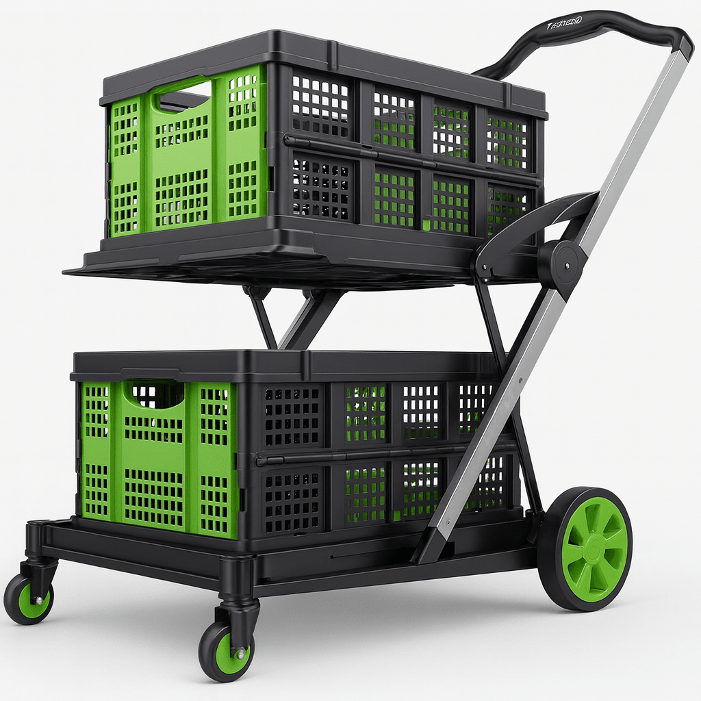 Verde + 2 Cesta