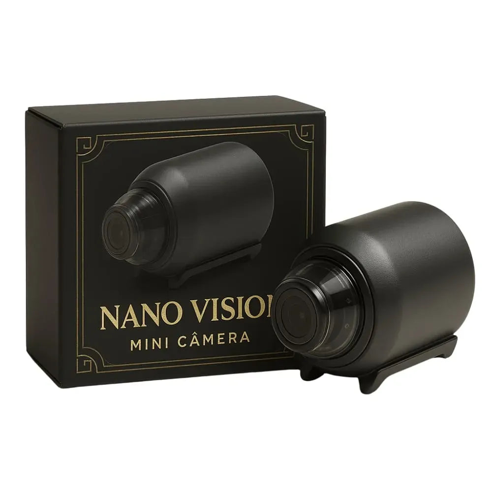 Nano vision mini câmera wifi Mini câmera de segurança câmeras de monitoramento câmera intelbras wifi câmera intelbras câmera de segurança wifi câmera de segurança câmera compacta