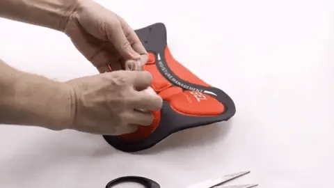Short Ciclismo Gel Pro 5D - Cueca Íntima Unissex