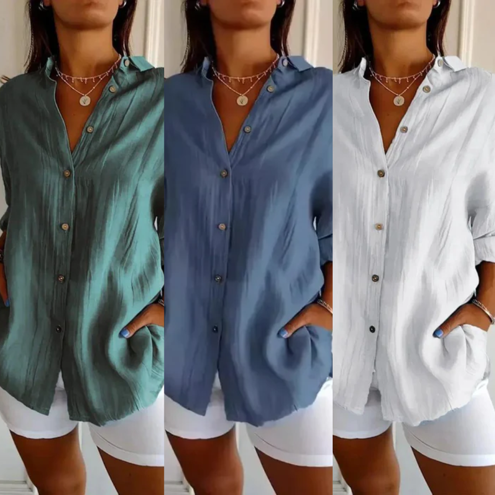Ciano + Azul + Branco