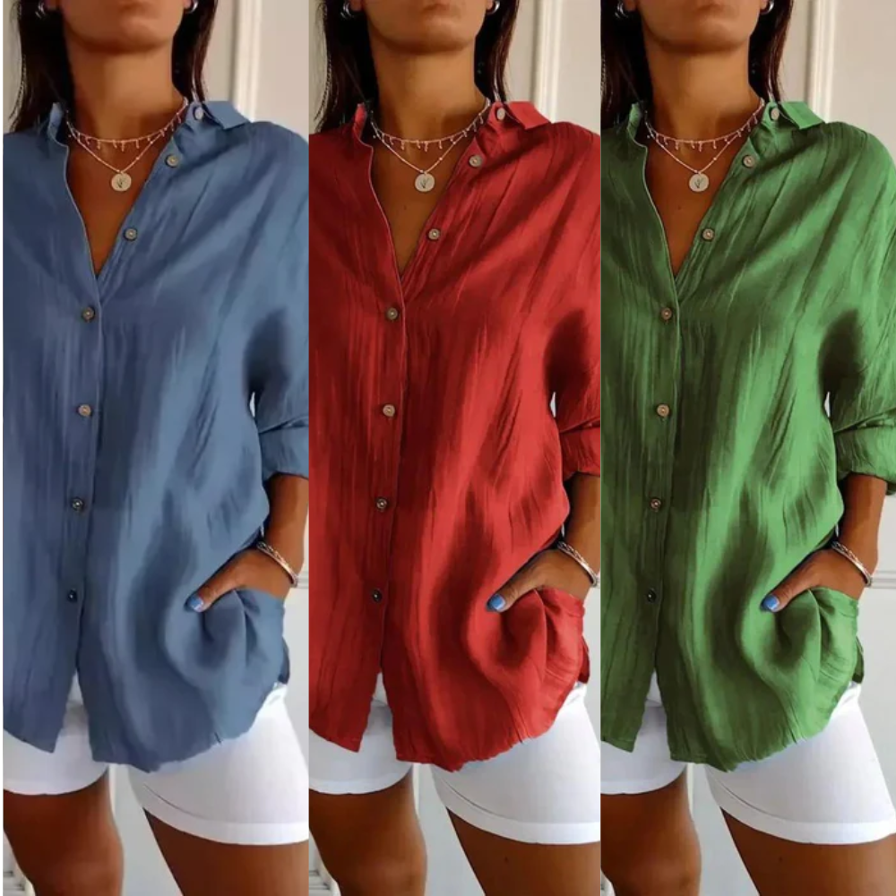 Azul + Vermelho + Verde
